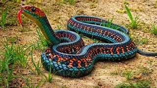 10 Most Beautiful Snakes In The World || The Most Venomous Snakes in the World | Wildlife Documentry