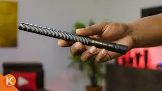 Mirfak Audio NP10 Professional Shotgun Microphone - Sennheiser MKH 416 Killer?