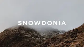 Snowdonia in Winter | Pack The Van And Go