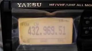 432 MHz: PY2AA listen PY5EW