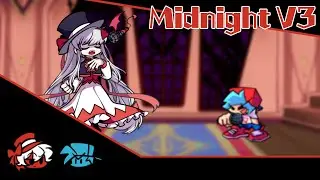 Friday Night Funkin' Vs Var V3 - Midnight V3 [ Fan Chart ]