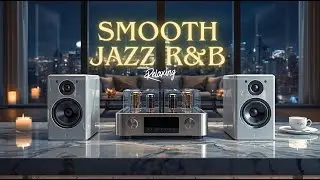 Smooth Jazz & Soulful R&B &ndash; Calm Jazz Grooves for Reading & Deep Focus