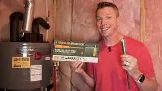 Get Hassle-Free Hot Water with Corro-Protec's Powered Anode Rod