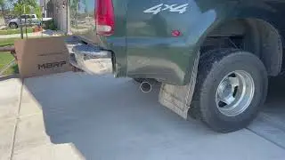 7.3 Powerstroke MBRP 4