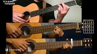 'L&aacute;grimas Negras' Tres Cubano and Guitar Collaboration with Christopher Teran | Cuban Tres