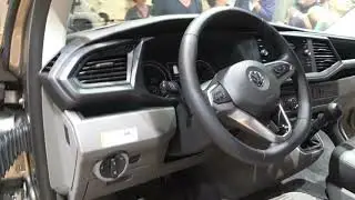 VOLKSWAGEN CALIFORNIA T6.1 2020  Обзор модельного ряда