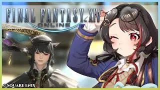 ❤︎ Live  初心者ががんばる FF14配信 【 Lume 】
