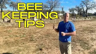 Bee Keeping Tips from a 3rd Generation Rancher!