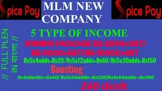 SPICE PAY NEW BUSINESS PLAN CONTACT ME 👉8597568327