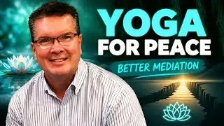 Yoga Scussion Preview | From the Mat to Mediation with Casey Karges