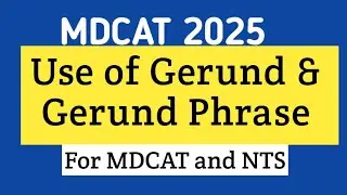 Gerund and Gerund Phrase | What is Gerund and Gerund Phrase