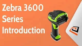 Zebra 3600 Series Ultra-Rugged Scanners Introduction