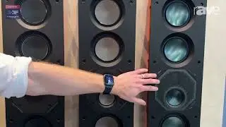 ISE 2025: Monitor Audio Presents Creator Series Full-Size In-Wall Speakers with Advanced Acoustics