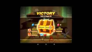Fast B5 Hall of Magic Run with Newbie Team