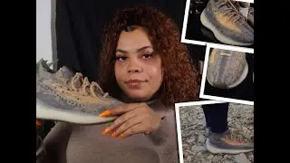 Most Comfortable Yeezy Ever? Yeezy 380 Mist Review & On Feet (Watch Before You Buy)