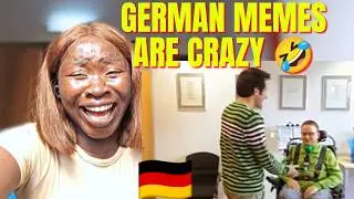 Why Are German Memes Like This?! 🤣 | Reaction Video
