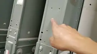 Inspection of the Electrical Room in Lower Ground Floor