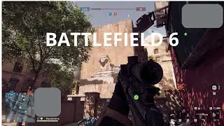 Magic wand - Battlefield 6