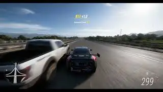 Forza Horizon 5 Cadillac #3 Racing ATS V R 2015 Top Speed Check!!!
