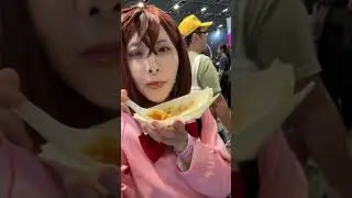 AFA2024の思い出 モモ&エミリア #cosplay #ダンダダン #リゼロ