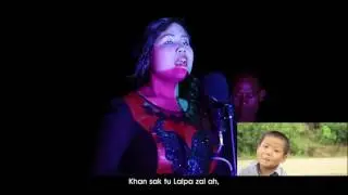 Hinna Gimtui - Millerose Hoisangkim || Vaiphei Gospel Song