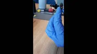 Ремонт пеногенератора Karcher FJ 6