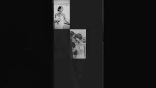 Black and white wedding photography