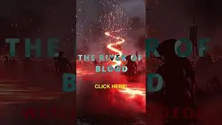 THE RIVER OF BLOOD