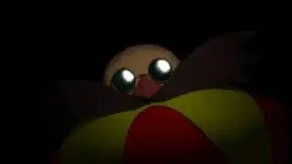 Sonic 3D Blast (Windows & Saturn) - Bad Ending