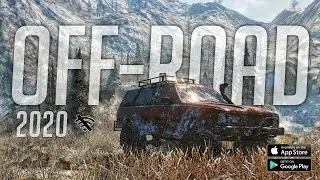 Top 10 Offroad Simulator Games on Android 2020 🔥 [OFFLINE] Part 1
