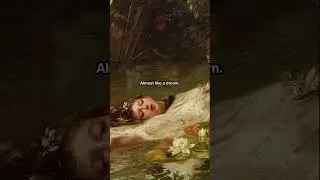 Ophelia's Tragedy #story #art #painting #history