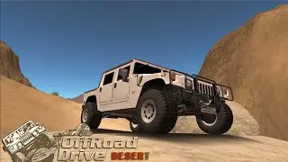 OffRoad Drive Desert - Available for Android, iOS, Windows Phone, Amazon Devices
