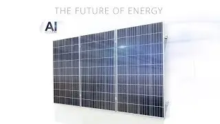 Plug and Play Solar Panel with Artificial Intelligence !!!