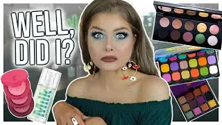 Brands I Wanted To Try In 2020 | Well Did I?