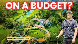 How is Budget Golf in Bangkok? 🇹🇭 Subhapruek Golf Club