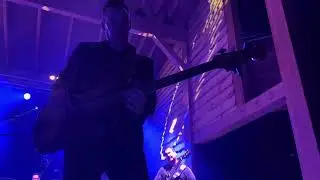 LETTUCE @ Driftless Music Gardens People Fest August 2024 Erick &ldquo;Jesus&rdquo; Coomes bass solo