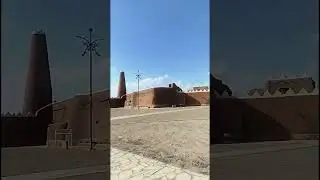 Ancient Place at Oyun Al Juwa I Saudi Arabia 🇸🇦 I 2023 I