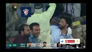 Fakhar Zaman Power Hitting 🔥 | Big Six | Cricket Highlight Shorts