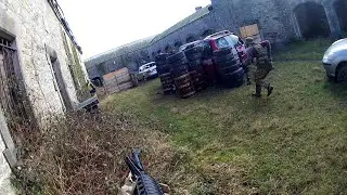 Sim-Tac Airsoft (17 February 2019)