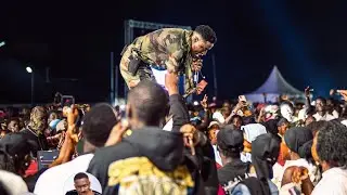 AN2 ADI SPARKY Perform | Talk Of The Town 🇬🇲🔥