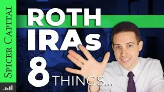 8 Things You May Not Have Known About Roth IRAs! 🤯