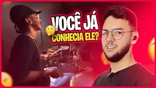 VOCÊ PRECISA CONHECER ESSE BATERA🔥🔥 | ANÁLISE DE TÉCNICAS