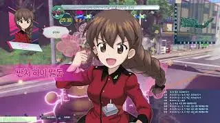 Girls und Panzer Dream Tank Match - Rukuriri Matilda II