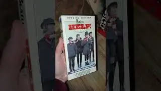 Beatles VHS Tapes! 📼