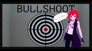 The Goofiest Speedrun Ever Recorded. [Bullshoot h3vr Complete Full Speedrun in 01:43:30]