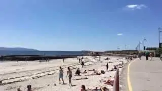 A day for the beach at Galway Bay Hotel