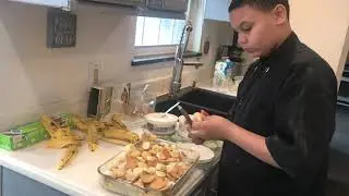 Easy Vegan Banana Pudding (5 Steps)