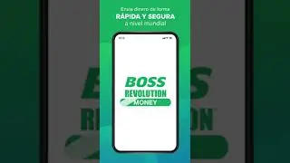 Env&iacute;a dinero de forma segura y r&aacute;pida con el app BOSS Revolution MONEY