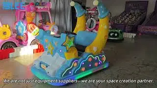 🌙 BLEE Arcade Ride &ndash; Moon Ship 🚀