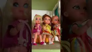 Liddle Kiddle Kollection! #vintagetoys #1960s #liddlekiddle #barbiedolls #kitschy #barbie #1960s
